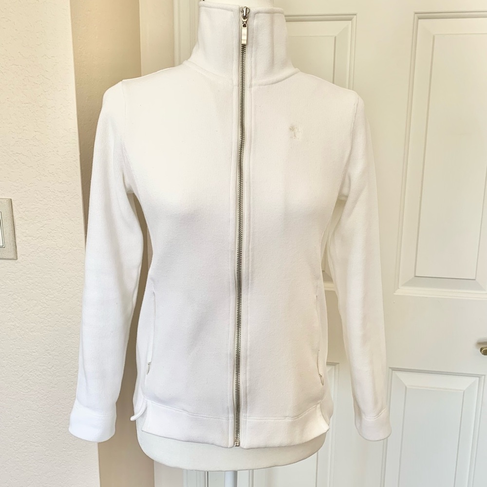Nu Sport Turtle neck Zip-Up Sweater